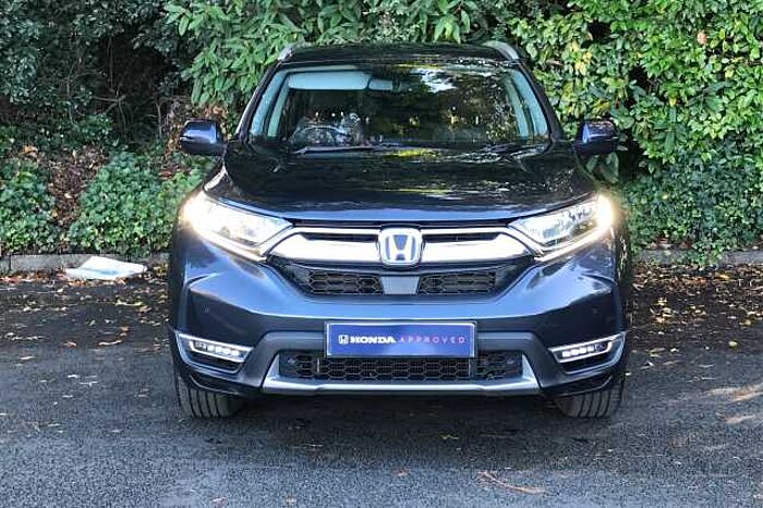 Honda CR-V Hybrid 2.0 i-MMD Hybrid SR 5dr eCVT 
