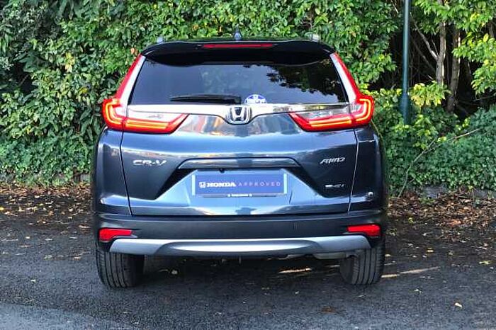 Honda CR-V Hybrid 2.0 i-MMD Hybrid SR 5dr eCVT 