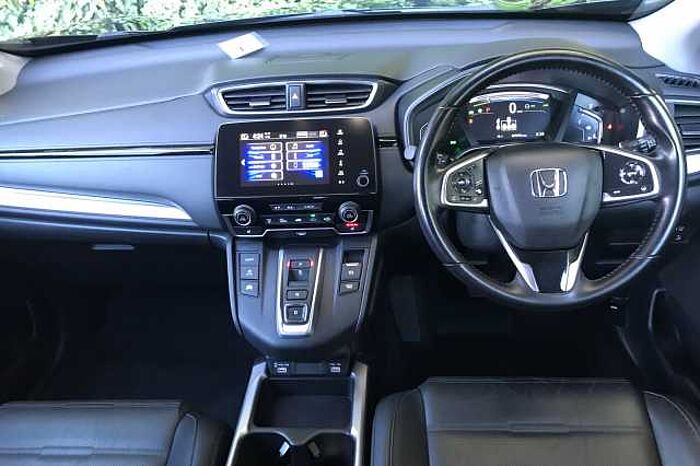 Honda CR-V Hybrid 2.0 i-MMD Hybrid SR 5dr eCVT 
