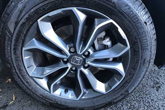 Honda CR-V Hybrid 2.0 i-MMD Hybrid SR 5dr eCVT 