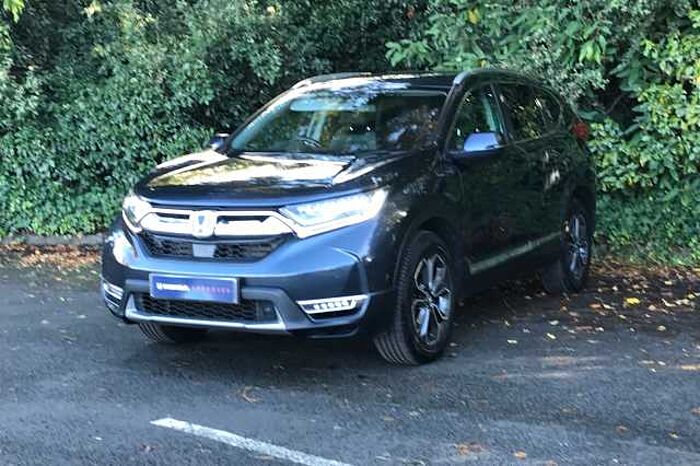 Honda CR-V Hybrid 2.0 i-MMD Hybrid SR 5dr eCVT 