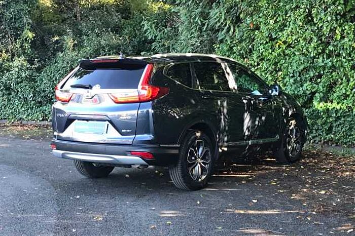 Honda CR-V Hybrid 2.0 i-MMD Hybrid SR 5dr eCVT 