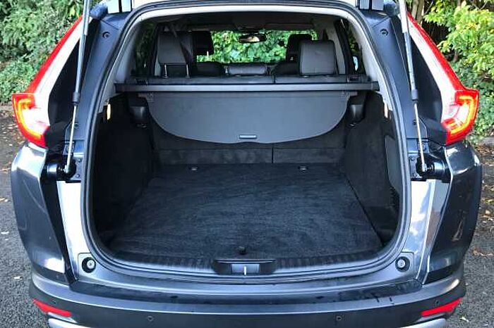 Honda CR-V Hybrid 2.0 i-MMD Hybrid SR 5dr eCVT 