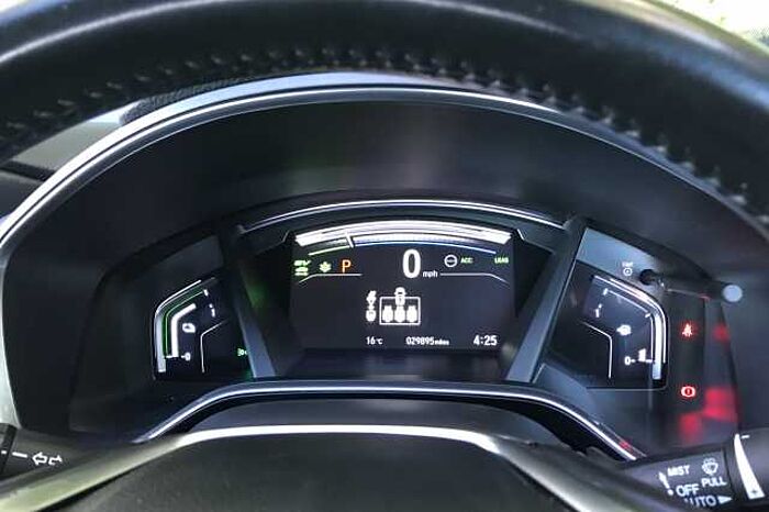Honda CR-V Hybrid 2.0 i-MMD Hybrid SR 5dr eCVT 