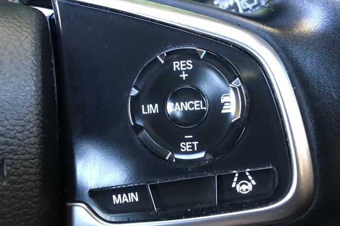Honda CR-V Hybrid 2.0 i-MMD Hybrid SR 5dr eCVT 
