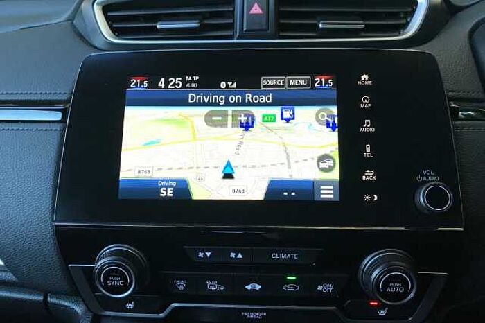 Honda CR-V Hybrid 2.0 i-MMD Hybrid SR 5dr eCVT 