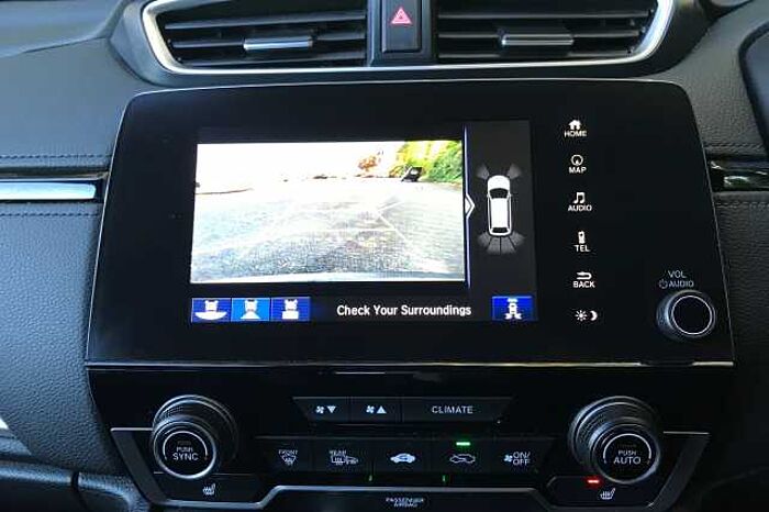 Honda CR-V Hybrid 2.0 i-MMD Hybrid SR 5dr eCVT 