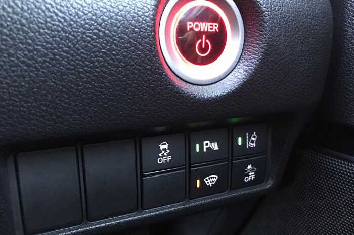 Honda CR-V Hybrid 2.0 i-MMD Hybrid SR 5dr eCVT 