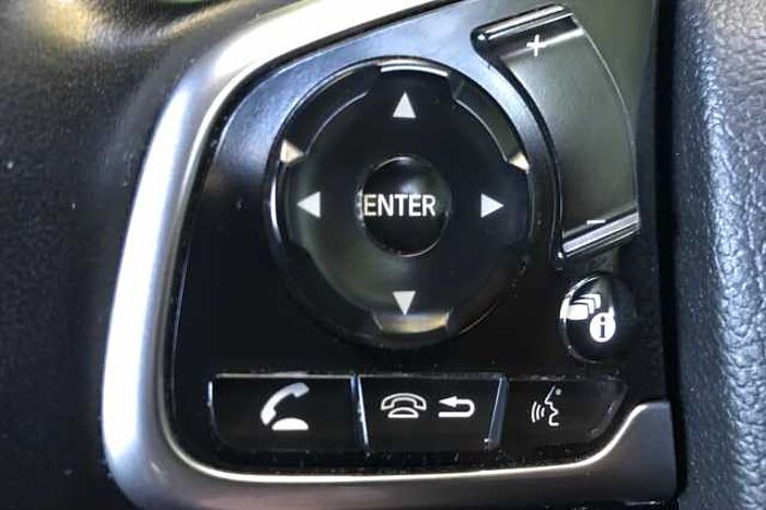 Honda CR-V Hybrid 2.0 i-MMD Hybrid SR 5dr eCVT 