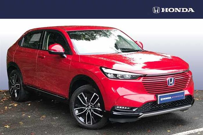 Honda HR-V Hybrid 1.5 eHEV Advance 5dr CVT 