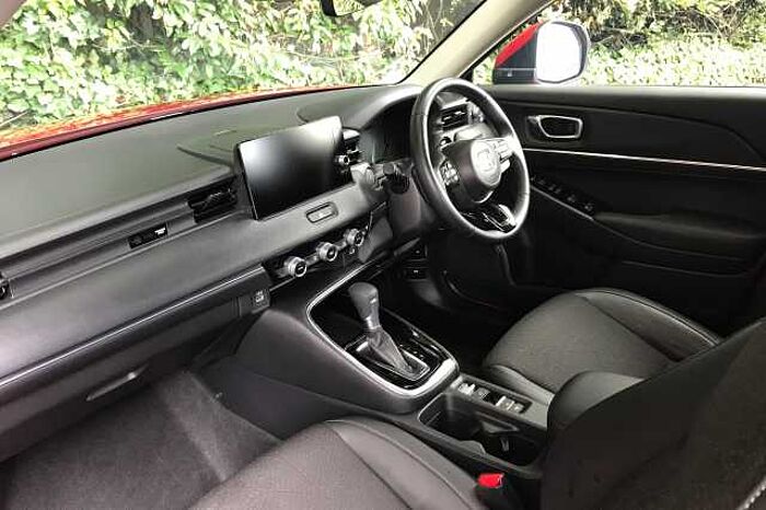 Honda HR-V Hybrid 1.5 eHEV Advance 5dr CVT 