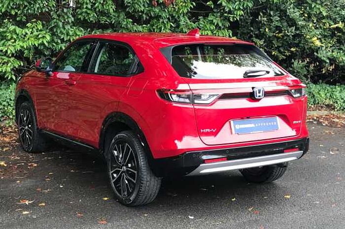 Honda HR-V Hybrid 1.5 eHEV Advance 5dr CVT 
