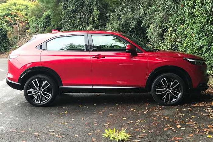 Honda HR-V Hybrid 1.5 eHEV Advance 5dr CVT 