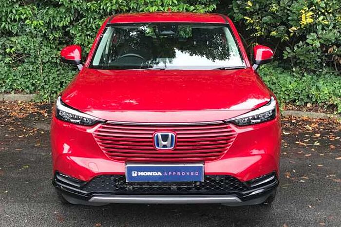 Honda HR-V Hybrid 1.5 eHEV Advance 5dr CVT 