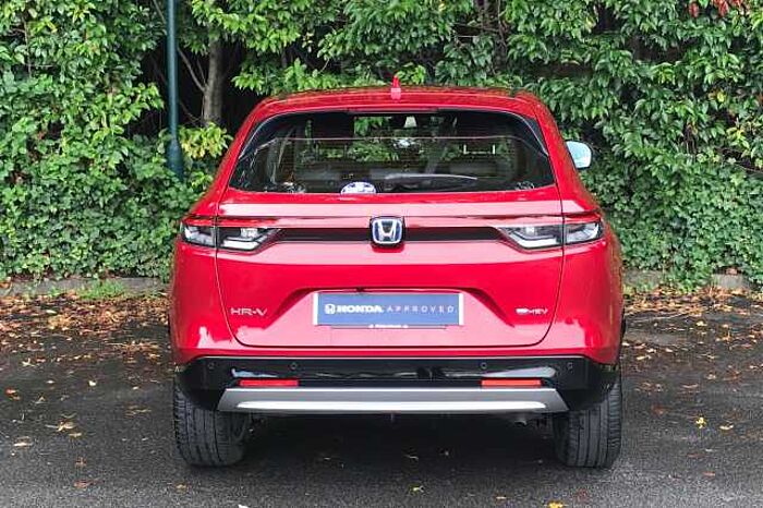 Honda HR-V Hybrid 1.5 eHEV Advance 5dr CVT 