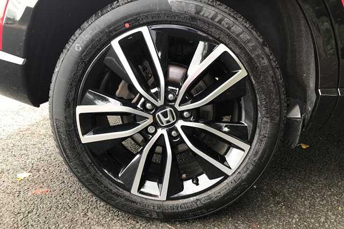 Honda HR-V Hybrid 1.5 eHEV Advance 5dr CVT 