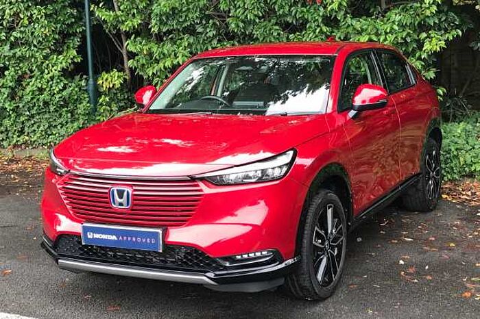 Honda HR-V Hybrid 1.5 eHEV Advance 5dr CVT 