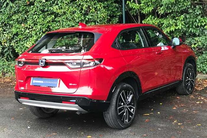 Honda HR-V Hybrid 1.5 eHEV Advance 5dr CVT 