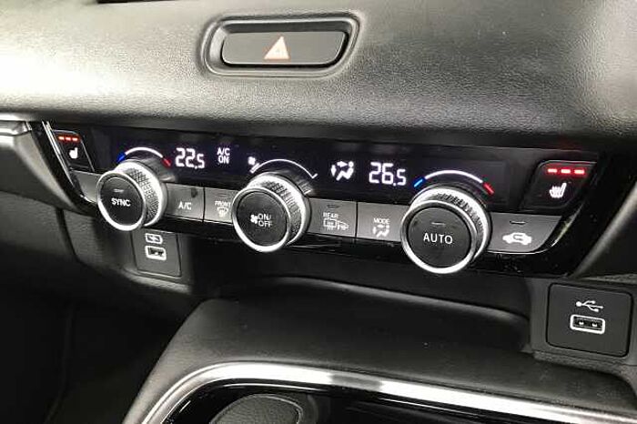 Honda HR-V Hybrid 1.5 eHEV Advance 5dr CVT 