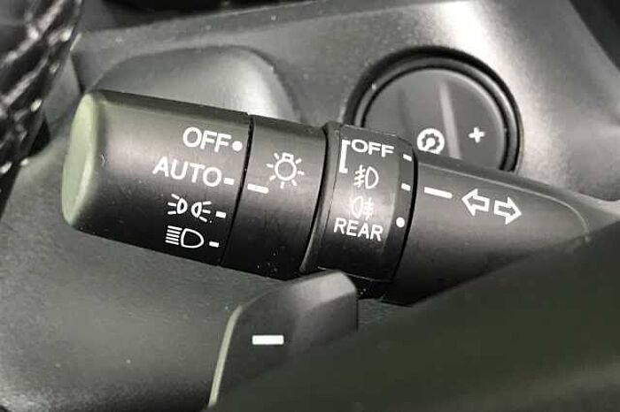 Honda HR-V Hybrid 1.5 eHEV Advance 5dr CVT 