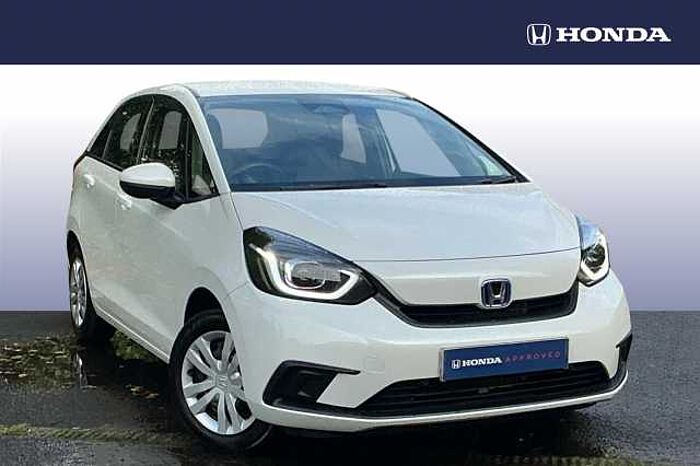 Honda Jazz Hybrid 1.5 i-MMD Hybrid SE 5dr eCVT 