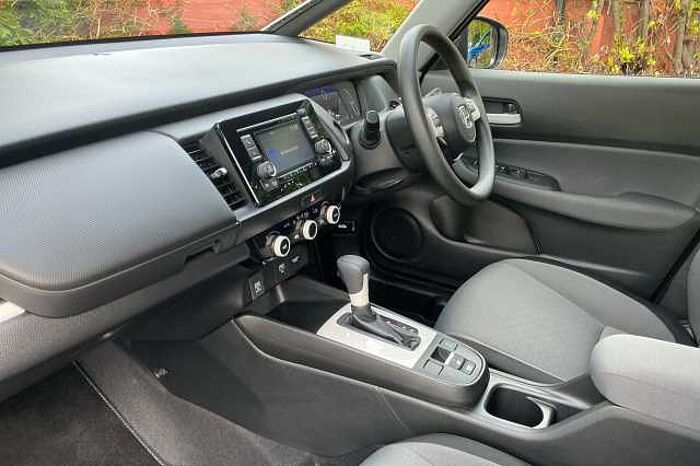 Honda Jazz Hybrid 1.5 i-MMD Hybrid SE 5dr eCVT 