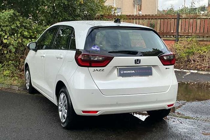 Honda Jazz Hybrid 1.5 i-MMD Hybrid SE 5dr eCVT 