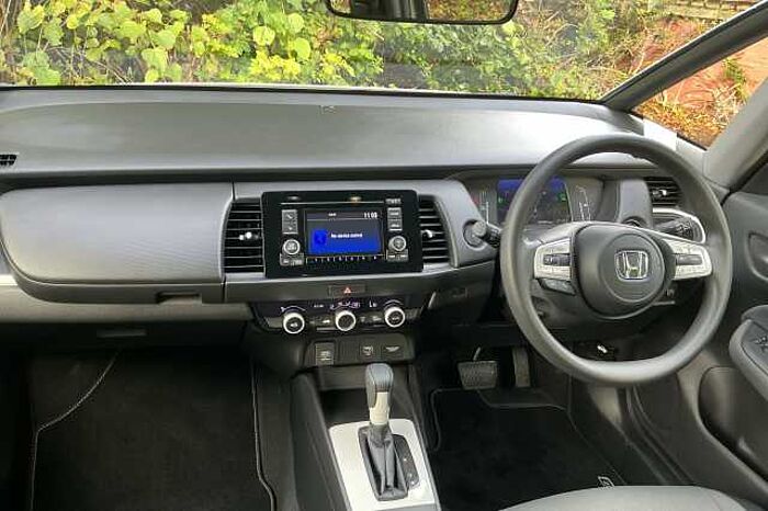 Honda Jazz Hybrid 1.5 i-MMD Hybrid SE 5dr eCVT 