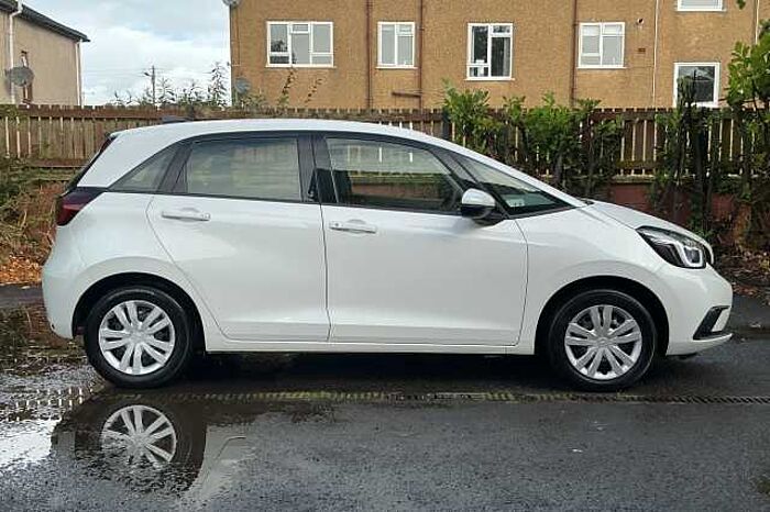 Honda Jazz Hybrid 1.5 i-MMD Hybrid SE 5dr eCVT 