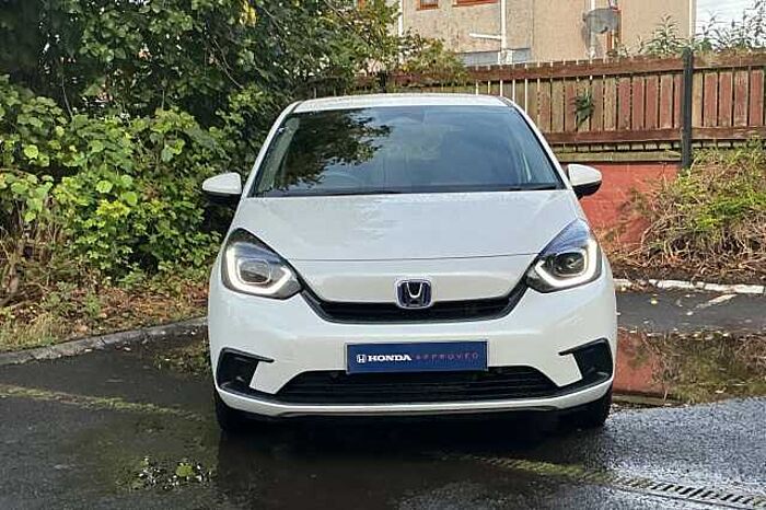 Honda Jazz Hybrid 1.5 i-MMD Hybrid SE 5dr eCVT 