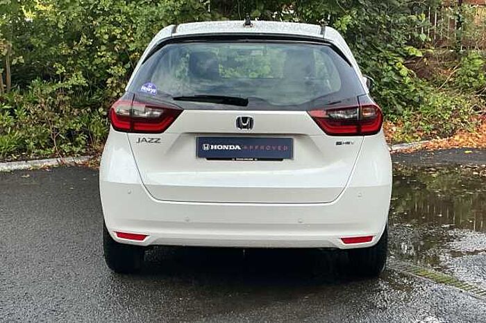 Honda Jazz Hybrid 1.5 i-MMD Hybrid SE 5dr eCVT 