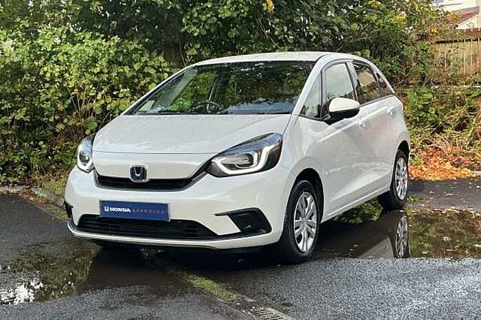 Honda Jazz Hybrid 1.5 i-MMD Hybrid SE 5dr eCVT 