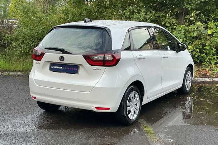 Honda Jazz Hybrid 1.5 i-MMD Hybrid SE 5dr eCVT 