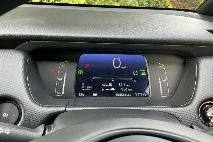 Honda Jazz Hybrid 1.5 i-MMD Hybrid SE 5dr eCVT 