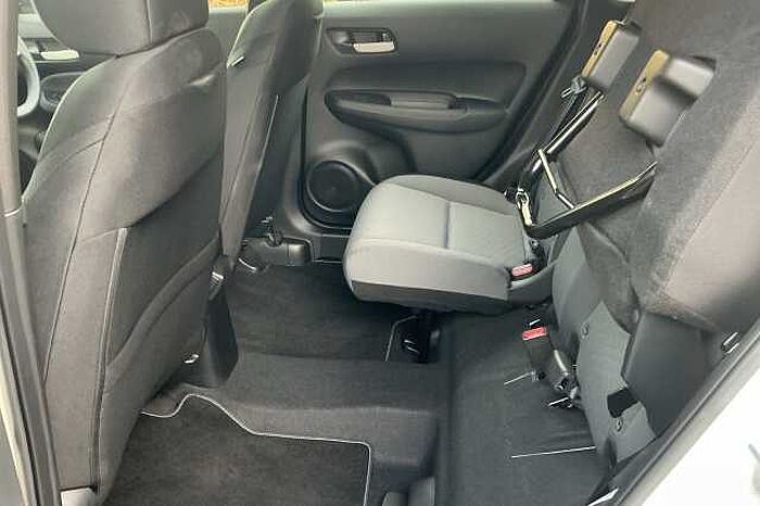 Honda Jazz Hybrid 1.5 i-MMD Hybrid SE 5dr eCVT 