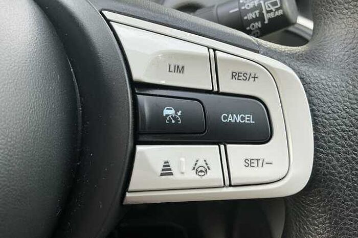 Honda Jazz Hybrid 1.5 i-MMD Hybrid SE 5dr eCVT 