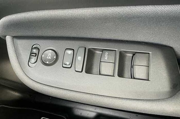 Honda Jazz Hybrid 1.5 i-MMD Hybrid SE 5dr eCVT 