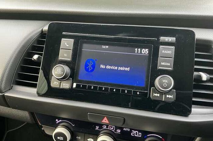 Honda Jazz Hybrid 1.5 i-MMD Hybrid SE 5dr eCVT 