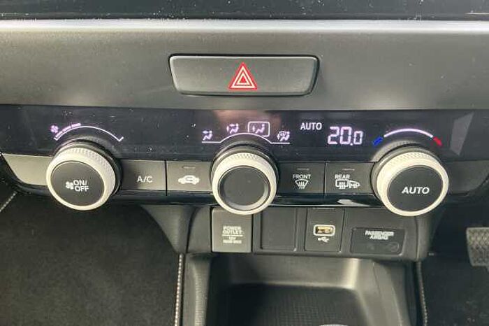 Honda Jazz Hybrid 1.5 i-MMD Hybrid SE 5dr eCVT 