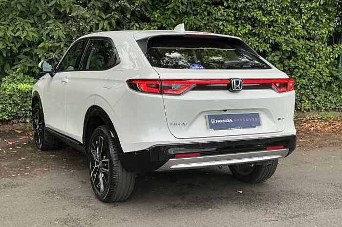 Honda HR-V Hybrid 1.5 eHEV Advance 5dr CVT 