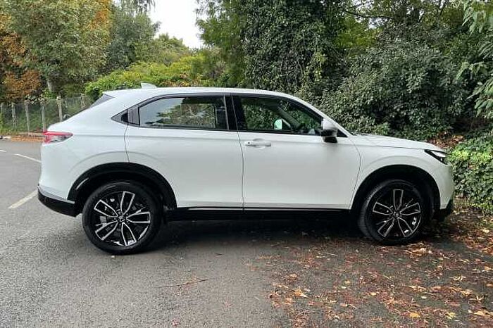Honda HR-V Hybrid 1.5 eHEV Advance 5dr CVT 