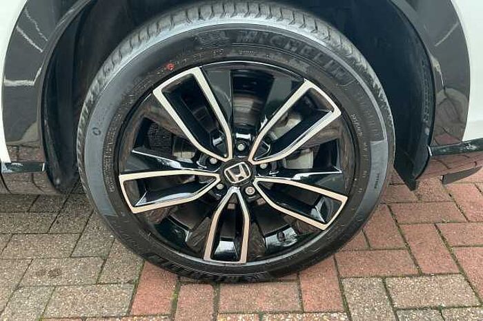 Honda HR-V Hybrid 1.5 eHEV Advance 5dr CVT 
