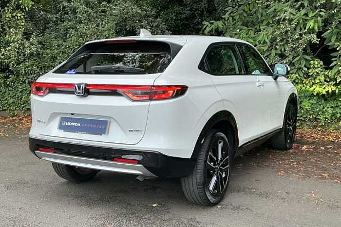 Honda HR-V Hybrid 1.5 eHEV Advance 5dr CVT 