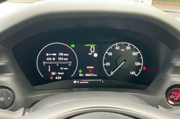 Honda HR-V Hybrid 1.5 eHEV Advance 5dr CVT 