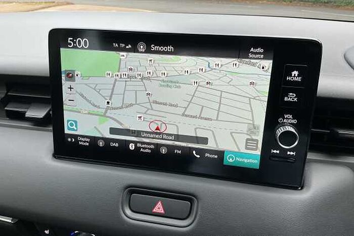 Honda HR-V Hybrid 1.5 eHEV Advance 5dr CVT 
