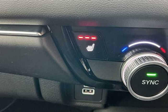 Honda HR-V Hybrid 1.5 eHEV Advance 5dr CVT 