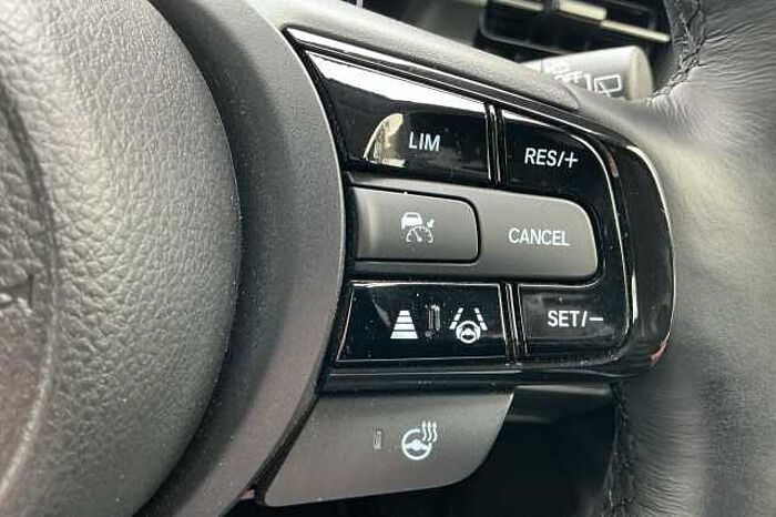 Honda HR-V Hybrid 1.5 eHEV Advance 5dr CVT 