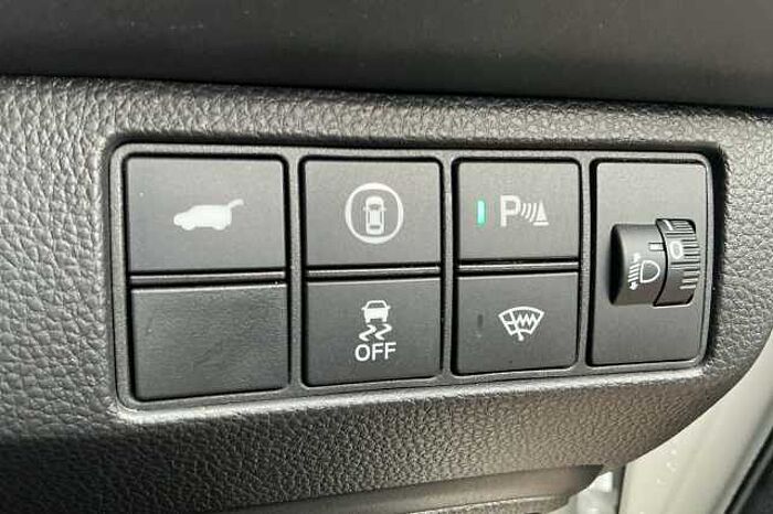 Honda HR-V Hybrid 1.5 eHEV Advance 5dr CVT 