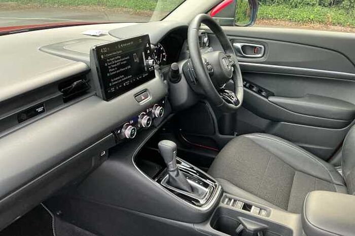 Honda HR-V Hybrid 1.5 eHEV Advance 5dr CVT 