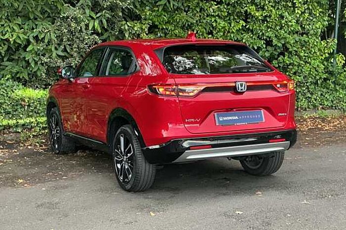 Honda HR-V Hybrid 1.5 eHEV Advance 5dr CVT 